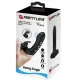  VANCE FUNDA DEDO VIBRADOR CONEJO NEGRO - PRETTY LOVE 