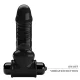  CORBIN FUNDA DEDO VIBRADOR NEGRO - PRETTY LOVE 