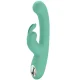  LAMAR VIBRADOR RABBIT & PUNTO G VERDE - PRETTY LOVE 