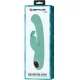  LAMAR VIBRADOR RABBIT & PUNTO G VERDE - PRETTY LOVE 
