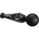  SKYLER VIBRADOR WAND NEGRO - PRETTY LOVE 