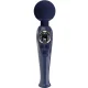  SKYLER VIBRADOR WAND AZUL - PRETTY LOVE 