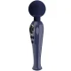  SKYLER VIBRADOR WAND AZUL - PRETTY LOVE 