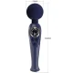  SKYLER VIBRADOR WAND AZUL - PRETTY LOVE 