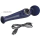  SKYLER VIBRADOR WAND AZUL - PRETTY LOVE 