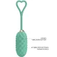  VIVIAN HUEVO VIBRADOR CONTROL REMOTO VERDE - PRETTY LOVE 
