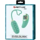  VIVIAN HUEVO VIBRADOR CONTROL REMOTO VERDE - PRETTY LOVE 