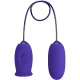  DAISY YOUTH ESTIMULADOR VIBRADOR RECARGABLE VIOLETA - PRETTY LOVE 
