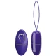  SELKIE YOUTH MINI HUEVO VIBRADOR CONTROL REMOTO VIOLETA - PRETTY LOVE 