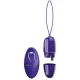  SELKIE YOUTH MINI HUEVO VIBRADOR CONTROL REMOTO VIOLETA - PRETTY LOVE 