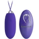  JENNY YOUTH HUEVO VIBRADOR CONTROL REMOTO VIOLETA - PRETTY LOVE 