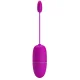  NYMPH HUEVO VIBRADOR CONTROLADO POR APP VIOLETA - PRETTY LOVE 