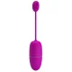  NYMPH HUEVO VIBRADOR CONTROLADO POR APP VIOLETA - PRETTY LOVE 