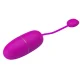  NYMPH HUEVO VIBRADOR CONTROLADO POR APP VIOLETA - PRETTY LOVE 