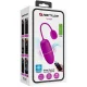  NYMPH HUEVO VIBRADOR CONTROLADO POR APP VIOLETA - PRETTY LOVE 
