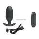  KELLY PLUG ANAL VIBRADOR RECARGABLE NEGRO - PRETTY LOVE 