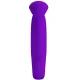 GORGON VIBRADOR DE DEDO RECARGABLE MORADO - PRETTY LOVE 