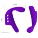  GORGON VIBRADOR DE DEDO RECARGABLE MORADO - PRETTY LOVE 