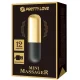  BALA VIBRADOR RECARGABLE DORADO - PRETTY LOVE 