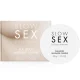  SLOW SEX VELA DE MASAJE CORPORAL 50 G - BIJOUX 