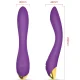  FLAMINGO VIBRADOR MULTIPOSICION VIOLETA - ARMONY 