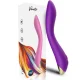  FLAMINGO VIBRADOR MULTIPOSICION VIOLETA - ARMONY 