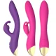  BONNIE VIBRADOR RABBIT VIOLETA - ARMONY 