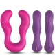  SERAPH VIBRADOR DOBLE CONTROL REMOTO FUCSIA - ARMONY 