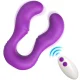 SERAPH VIBRADOR DOBLE CONTROL REMOTO VIOLETA - ARMONY 