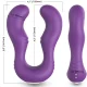  SERAPH VIBRADOR DOBLE CONTROL REMOTO VIOLETA - ARMONY 