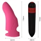  AURORA VIBRADOR DEDAL FUCSIA - ARMONY 