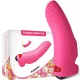  AURORA VIBRADOR DEDAL FUCSIA - ARMONY 