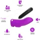  AURORA VIBRADOR DEDAL VIOLETA - ARMONY 