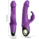  ZING DILDO VIBRADOR RABBIT VIOLETA - ARMONY 