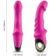  JOYBLADE DILDO VIBRADOR ROTADOR FUCSIA - ARMONY 