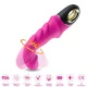  JOYBLADE DILDO VIBRADOR ROTADOR FUCSIA - ARMONY 