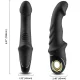  JOYBLADE DILDO VIBRADOR ROTADOR NEGRO - ARMONY 