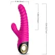  ETERNITY VIBRADOR SILICONA FUCSIA - ARMONY 