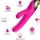  ETERNITY VIBRADOR SILICONA FUCSIA - ARMONY 