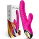  ETERNITY VIBRADOR SILICONA FUCSIA - ARMONY 