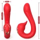  DELFIN VIBRADOR MULTIPOSICION & EFECTO CALOR ROJO - ARMONY 