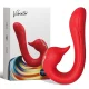  DELFIN VIBRADOR MULTIPOSICION & EFECTO CALOR ROJO - ARMONY 