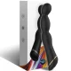  BAMBU VIBRADOR AJUSTABLE NEGRO - ARMONY 