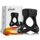  ANILLO VIBRADOR & MULTIPOSICIÓN NEGRO - ARMONY 