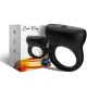  ANILLO VIBRADOR NEGRO - ARMONY 