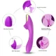  DUDU SUCCIONADOR CLITORIS VIOLETA - ARMONY 