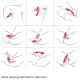  DUDU SUCCIONADOR CLITORIS VIOLETA - ARMONY 