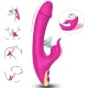  AMANT SUCCIONADOR CLITORIS & PUNTO G FUCSIA - ARMONY 