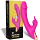  AMANT SUCCIONADOR CLITORIS & PUNTO G FUCSIA - ARMONY 