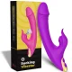  AMANT SUCCIONADOR CLITORIS & PUNTO G VIOLETA - ARMONY 